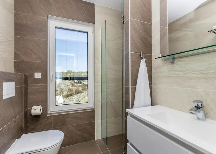 Luca Krk Town