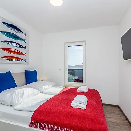 Luca Apartman *