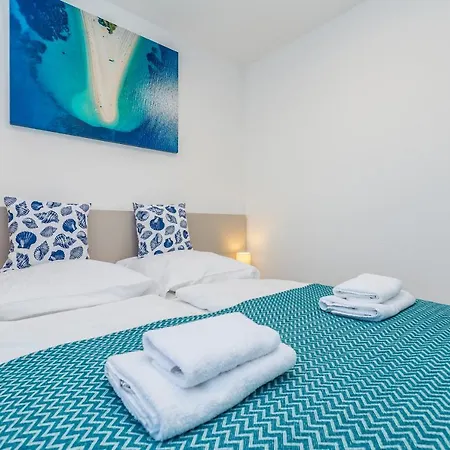 Luca Apartamento Krk Town