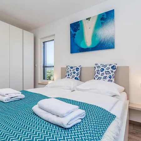 Apartamento Luca Krk Town