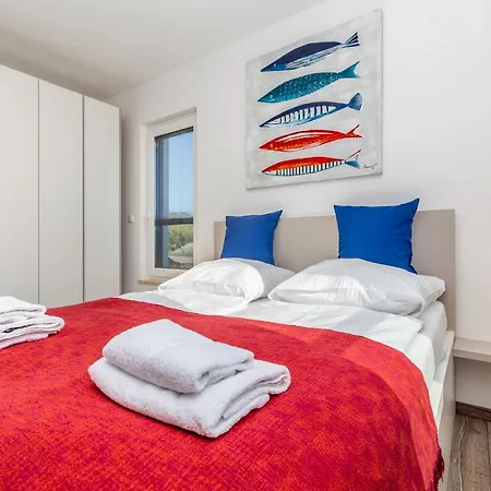 Apartman Luca *
