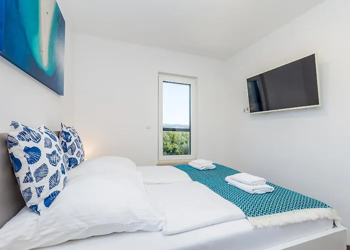Apartman Luca *