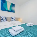 Luca Apartman Krk Town