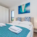 Apartman Luca Krk Town